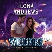 Cover of Wildfire