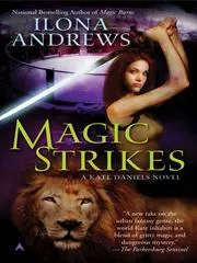 Cover of Magic Strikes