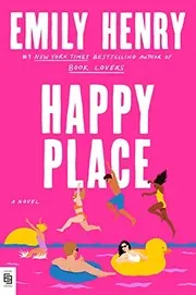 Cover of Happy Place