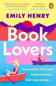 Cover of Book Lovers