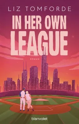Cover of In Her Own League
