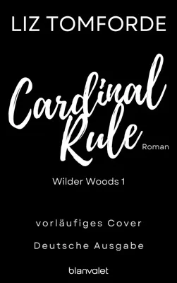 Cover of Cardinal Rule