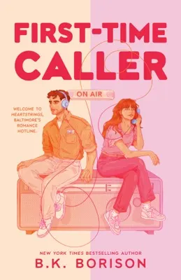 Cover of First Time Caller
