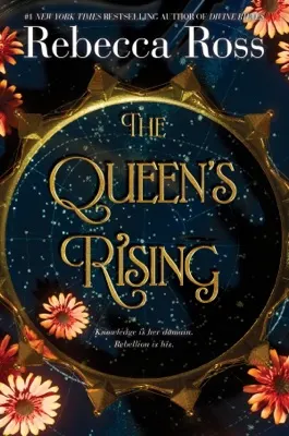 Cover of The queen's rising