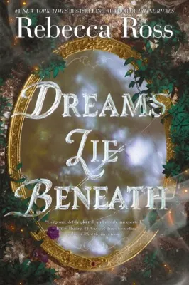 Cover of Dreams Lie Beneath