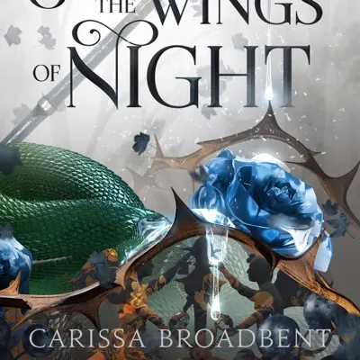 Cover of The Serpent & the Wings of Night