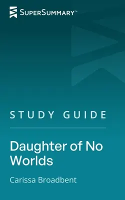 Cover of Daughter of No Worlds