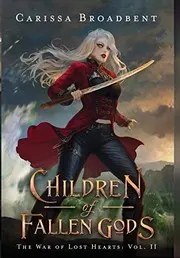 Cover of Children of Fallen Gods