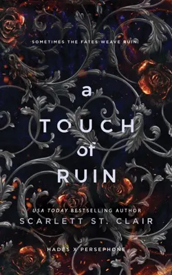 Cover of A Touch Of Ruin