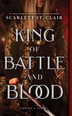 Cover of King of Battle and Blood