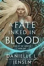 Cover of Fate Inked in Blood