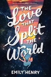 Cover of The love that split the world