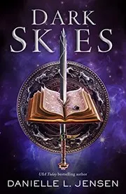 Cover of Dark Skies