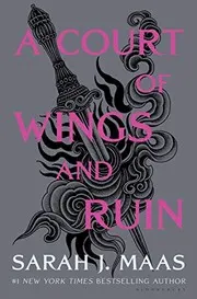 Cover of A Court of Wings and Ruin
