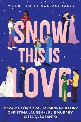 Cover of Snow This Is Love