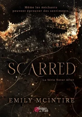 Cover of Scarred