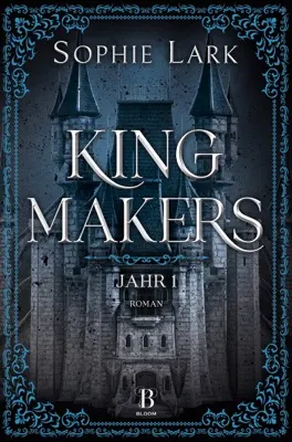 Cover of Kingmakers