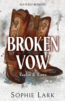 Cover of Broken Vow