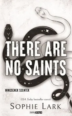 Cover of There Are No Saints
