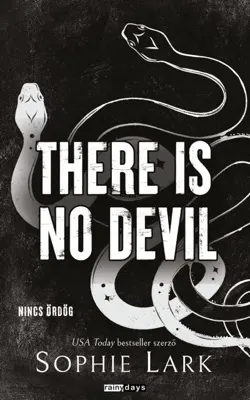 Cover of There Is No Devil