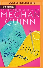 Cover of The Wedding Game