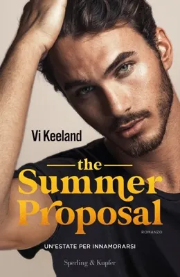 Cover of The Summer Proposal