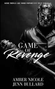 Cover of Game of Revenge