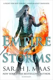 Cover of Empire of Storms