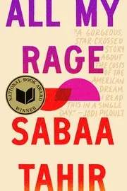 Cover of All My Rage