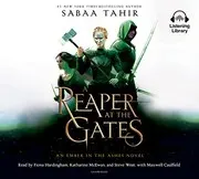 Cover of A reaper at the gates
