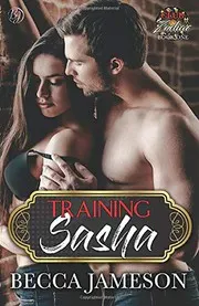 Cover of Training Sasha