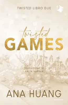 Cover of Twisted Games