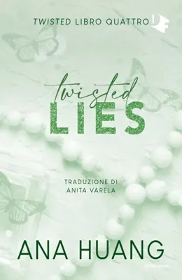 Cover of Twisted Lies