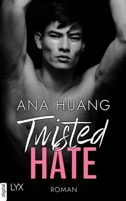 Cover of Twisted Hate