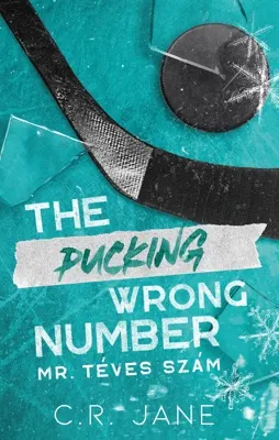 Cover of The Pucking Wrong Number