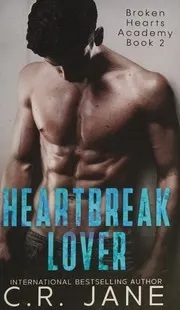 Cover of Heartbreak Lover