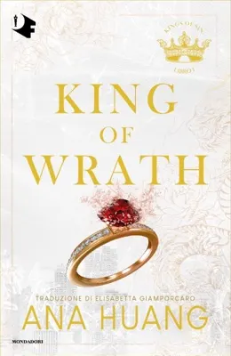 Cover of King of Wrath