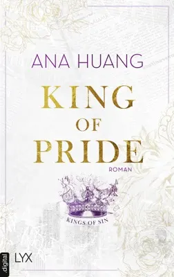 Cover of King of Pride