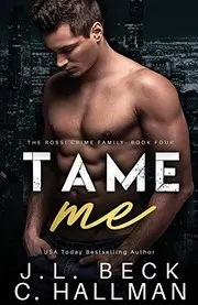 Cover of Tame Me