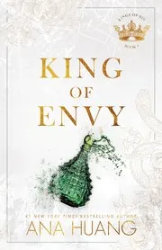 Cover of King of Envy