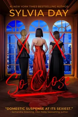 Cover of So Close