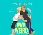 Cover of AWK-WEIRD