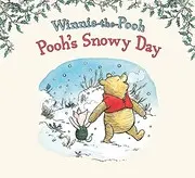 Cover of Pooh's Snowy Day