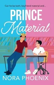 Cover of Prince Material