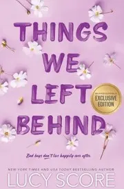 Cover of Things We Left Behind