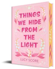 Cover of Things We Hide from the Light