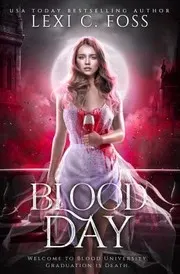 Cover of Blood Day