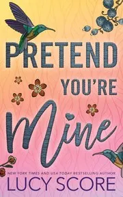 Cover of Pretend You're Mine