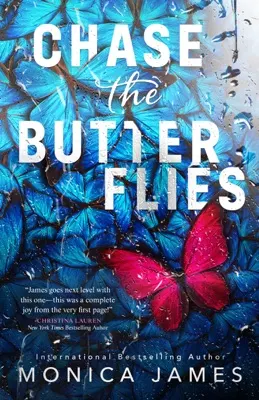 Cover of Chase the Butterflies