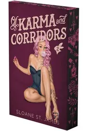 Cover of Of Karma & Corridors
